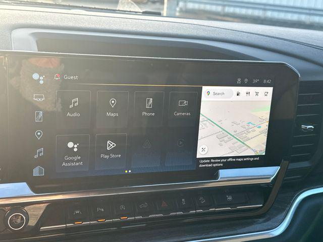 new 2026 Chevrolet Silverado 1500 car, priced at $63,220