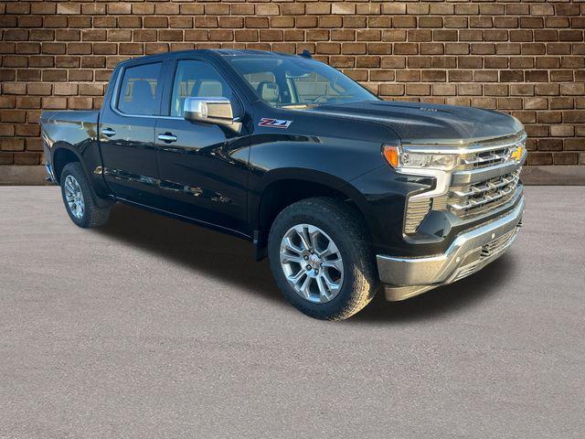 new 2026 Chevrolet Silverado 1500 car, priced at $63,220