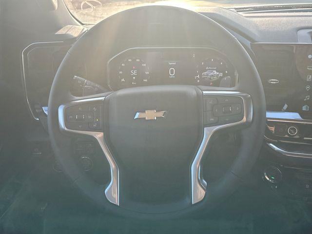 new 2026 Chevrolet Silverado 1500 car, priced at $63,220