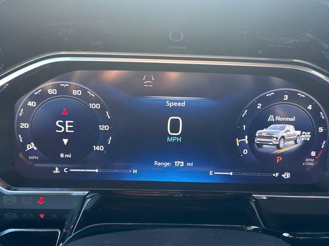 new 2026 Chevrolet Silverado 1500 car, priced at $63,220