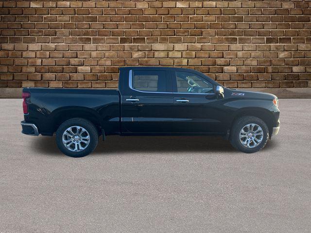 new 2026 Chevrolet Silverado 1500 car, priced at $63,220