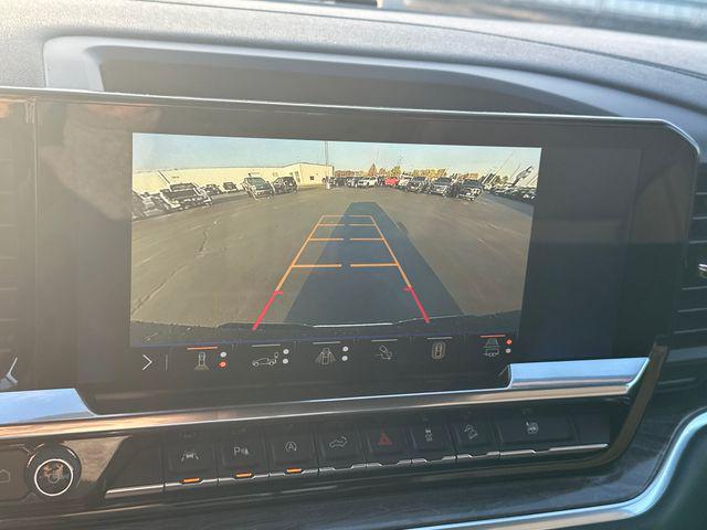 new 2026 Chevrolet Silverado 1500 car, priced at $63,220