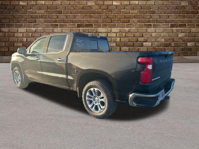 new 2026 Chevrolet Silverado 1500 car, priced at $63,220