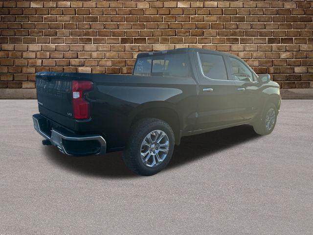 new 2026 Chevrolet Silverado 1500 car, priced at $63,220