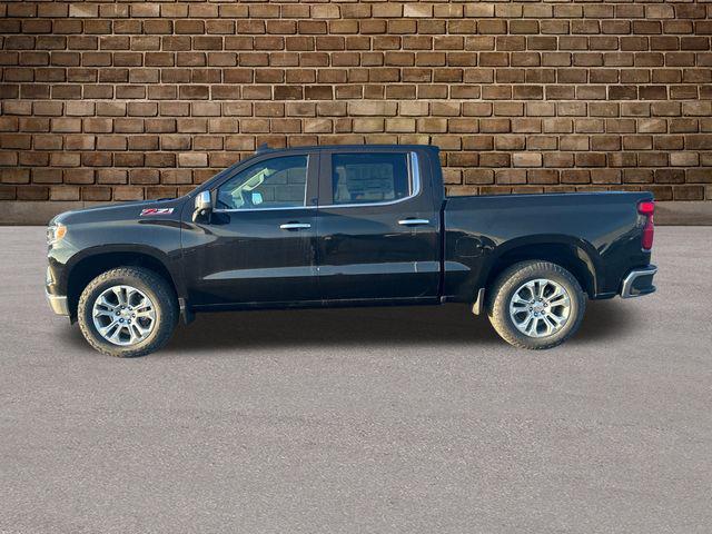 new 2026 Chevrolet Silverado 1500 car, priced at $63,220