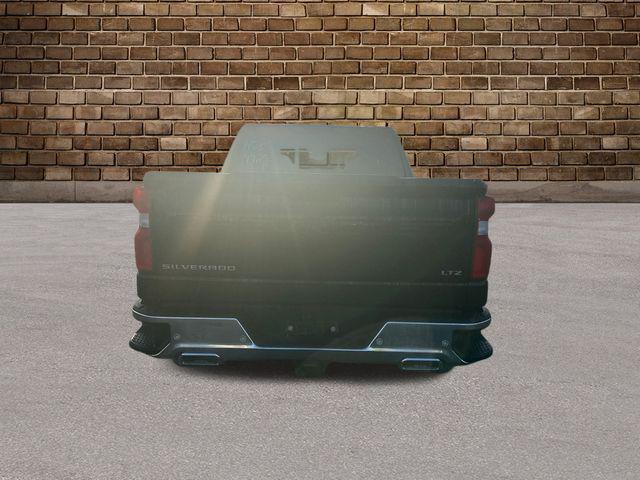 new 2026 Chevrolet Silverado 1500 car, priced at $63,220