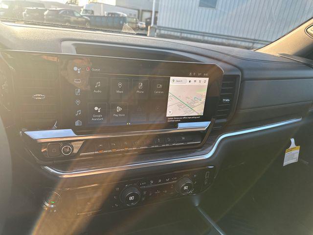 new 2026 Chevrolet Silverado 1500 car, priced at $63,220