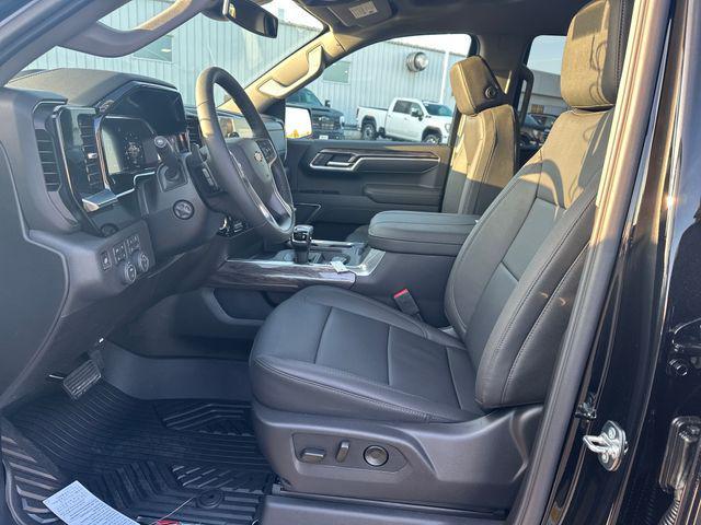 new 2026 Chevrolet Silverado 1500 car, priced at $63,220