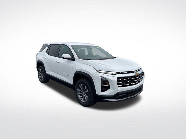 new 2026 Chevrolet Equinox car, priced at $34,695