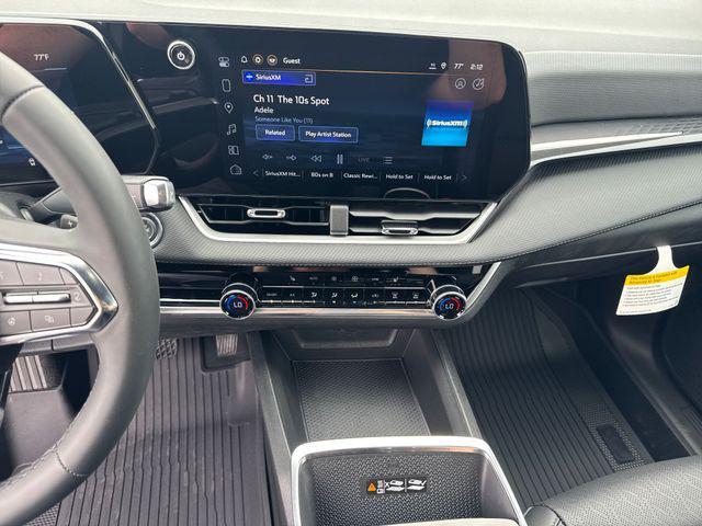 new 2026 Chevrolet Equinox car, priced at $34,695