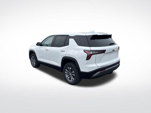 new 2026 Chevrolet Equinox car, priced at $34,695