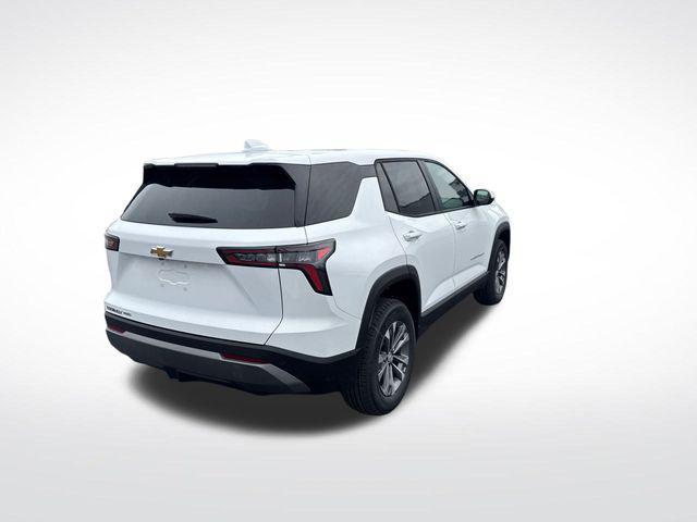 new 2026 Chevrolet Equinox car, priced at $34,695