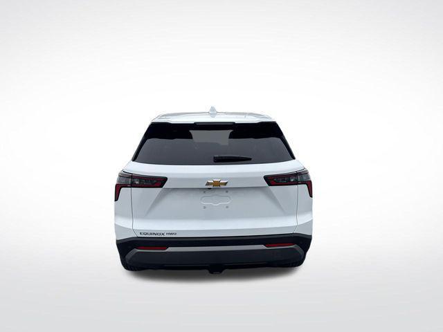 new 2026 Chevrolet Equinox car, priced at $34,695