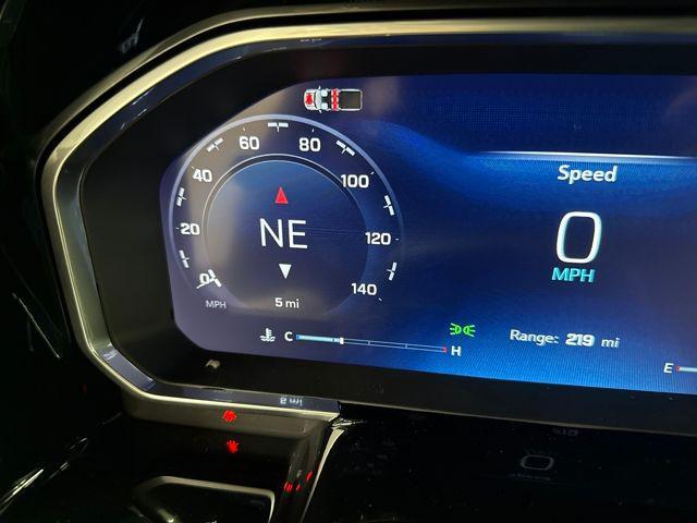 new 2026 Chevrolet Silverado 1500 car, priced at $61,472