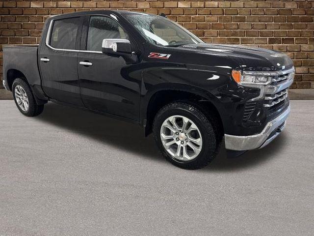 new 2026 Chevrolet Silverado 1500 car, priced at $61,472