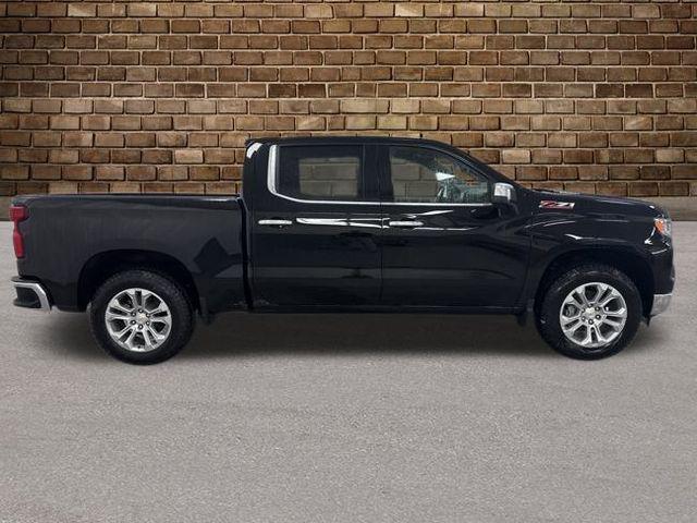 new 2026 Chevrolet Silverado 1500 car, priced at $61,472