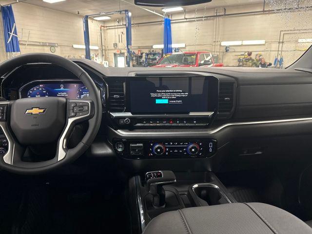 new 2026 Chevrolet Silverado 1500 car, priced at $61,472