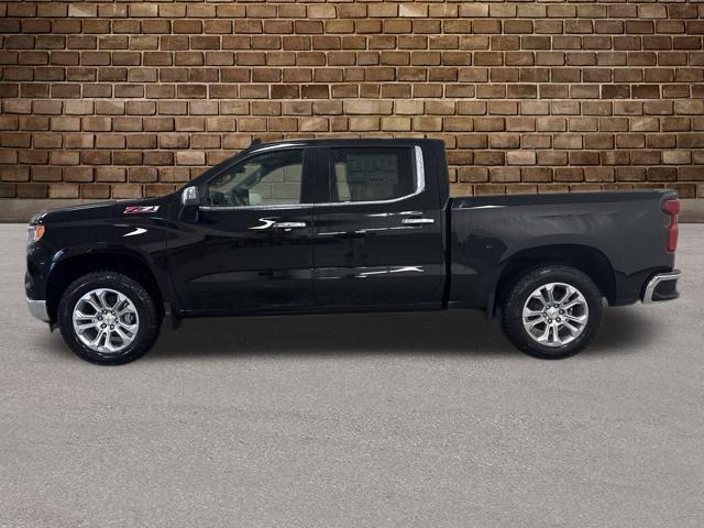 new 2026 Chevrolet Silverado 1500 car, priced at $61,472