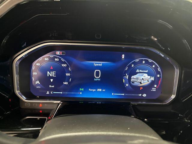 new 2026 Chevrolet Silverado 1500 car, priced at $61,472