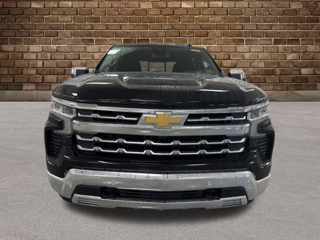 new 2026 Chevrolet Silverado 1500 car, priced at $61,472