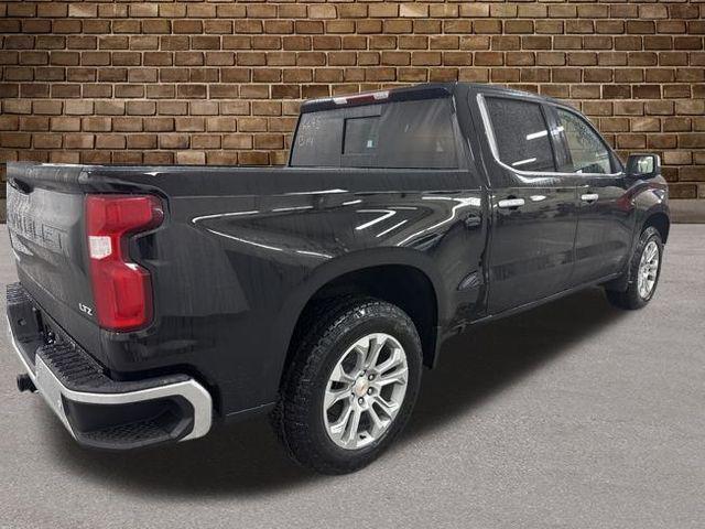 new 2026 Chevrolet Silverado 1500 car, priced at $61,472