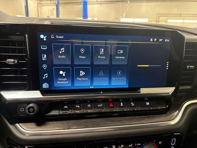 new 2026 Chevrolet Silverado 1500 car, priced at $61,472