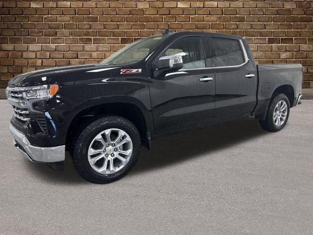 new 2026 Chevrolet Silverado 1500 car, priced at $61,472