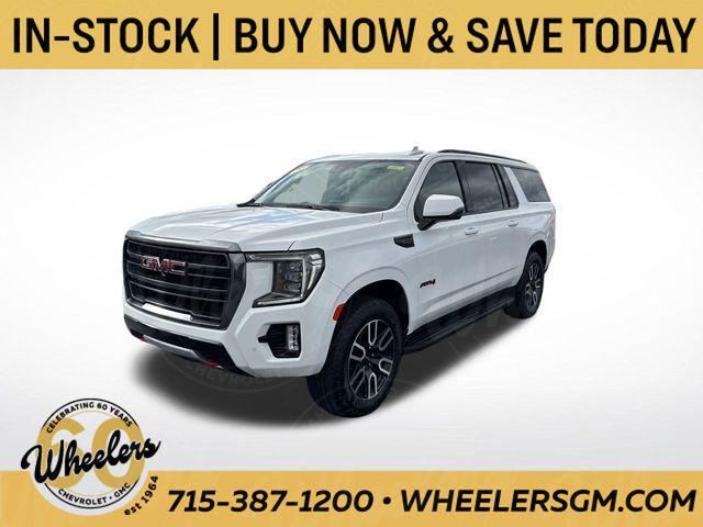 used 2024 GMC Yukon XL car, priced at $71,950