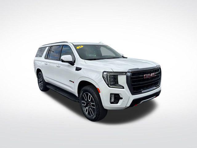 used 2024 GMC Yukon XL car, priced at $74,248