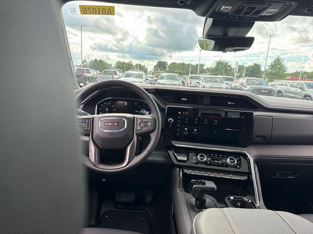 new 2025 GMC Sierra 1500 car, priced at $65,859
