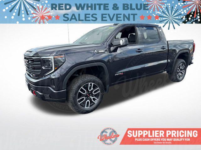 new 2025 GMC Sierra 1500 car, priced at $65,859