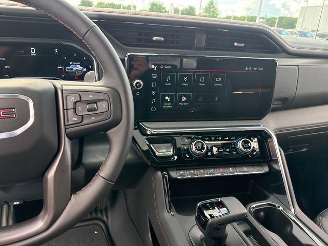new 2025 GMC Sierra 1500 car, priced at $65,859