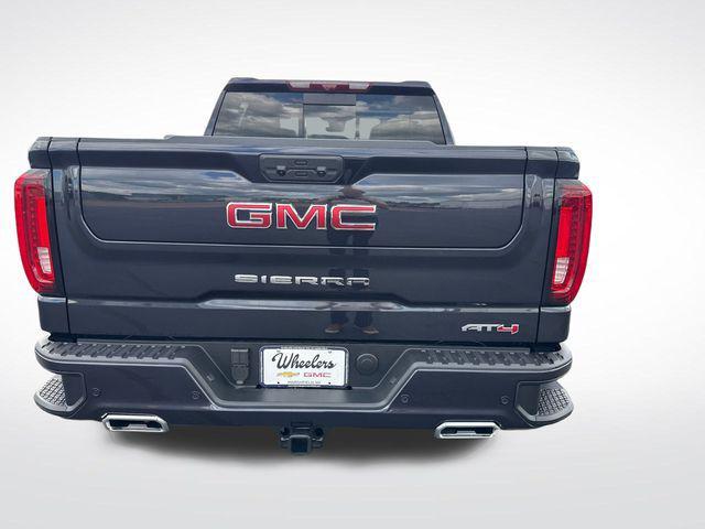 new 2025 GMC Sierra 1500 car, priced at $65,859