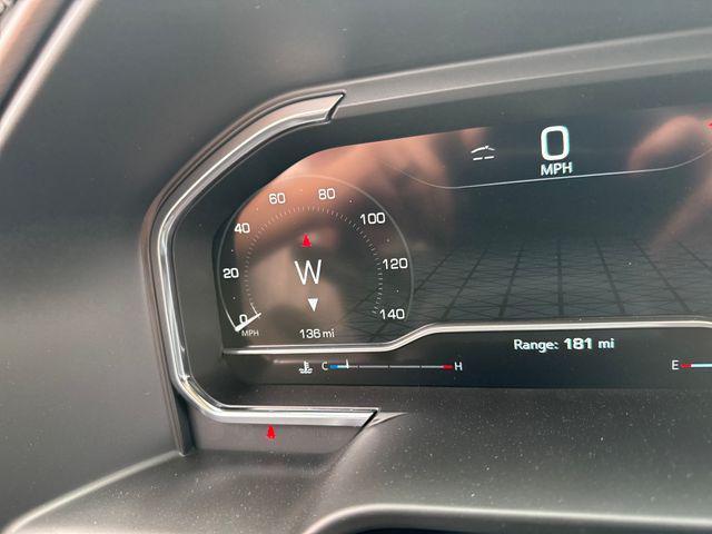 new 2025 GMC Sierra 1500 car, priced at $65,859