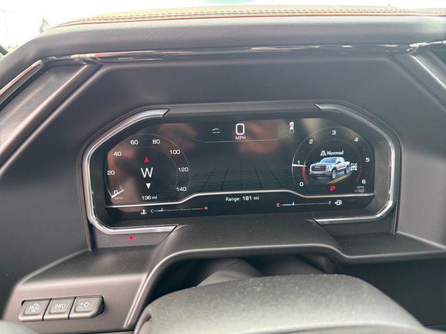 new 2025 GMC Sierra 1500 car, priced at $65,859