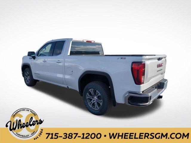 new 2025 GMC Sierra 1500 car, priced at $52,414