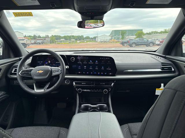 new 2025 Chevrolet Traverse car, priced at $44,515