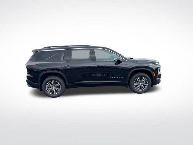 new 2025 Chevrolet Traverse car, priced at $44,515