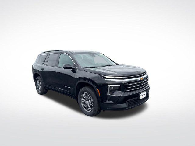 new 2025 Chevrolet Traverse car, priced at $44,515