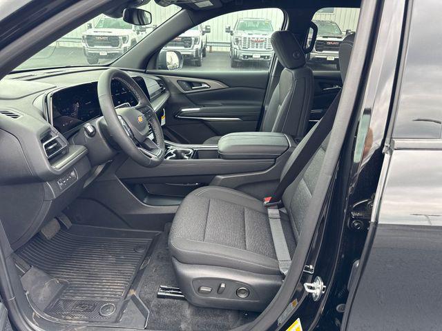 new 2025 Chevrolet Traverse car, priced at $44,515
