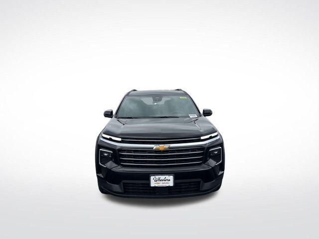 new 2025 Chevrolet Traverse car, priced at $44,515