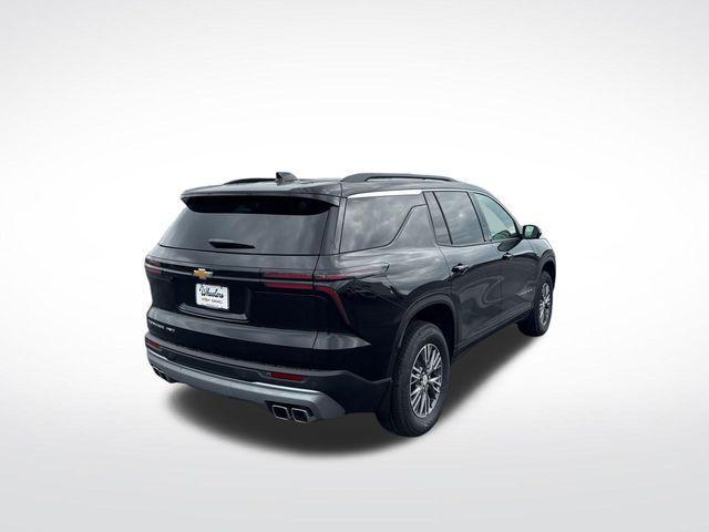 new 2025 Chevrolet Traverse car, priced at $44,515
