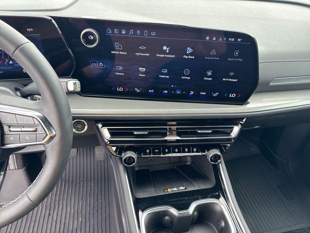 new 2025 Chevrolet Traverse car, priced at $44,515