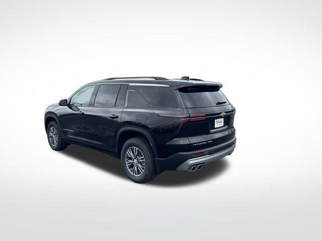 new 2025 Chevrolet Traverse car, priced at $44,515