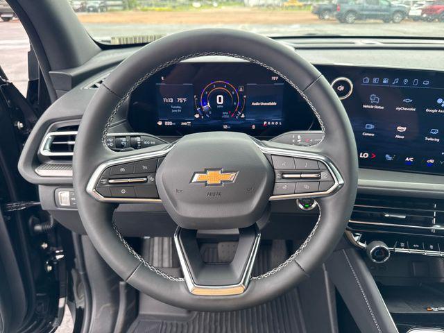 new 2025 Chevrolet Traverse car, priced at $44,515