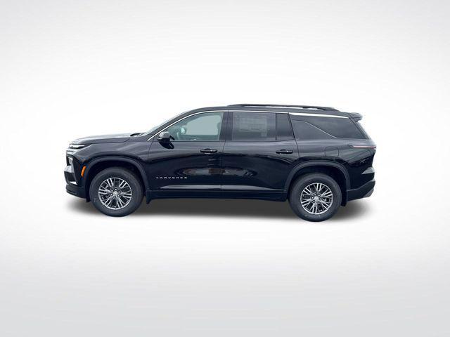 new 2025 Chevrolet Traverse car, priced at $44,515