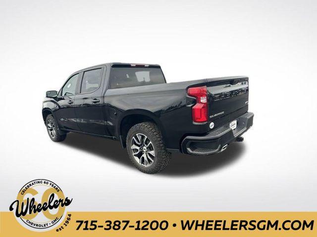 used 2022 Chevrolet Silverado 1500 car, priced at $39,996