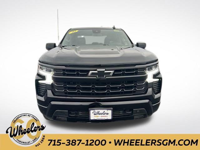 used 2022 Chevrolet Silverado 1500 car, priced at $39,996