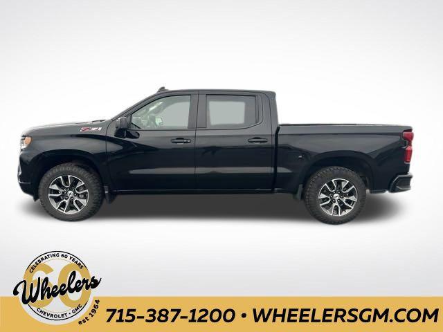 used 2022 Chevrolet Silverado 1500 car, priced at $39,996