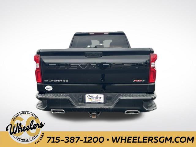 used 2022 Chevrolet Silverado 1500 car, priced at $39,996